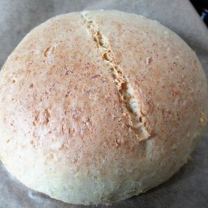 薄力粉＆御飯で作る手作りパン